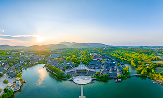 茅山东方盐湖城