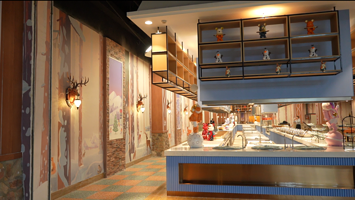 沈阳龙之梦冰雪世界