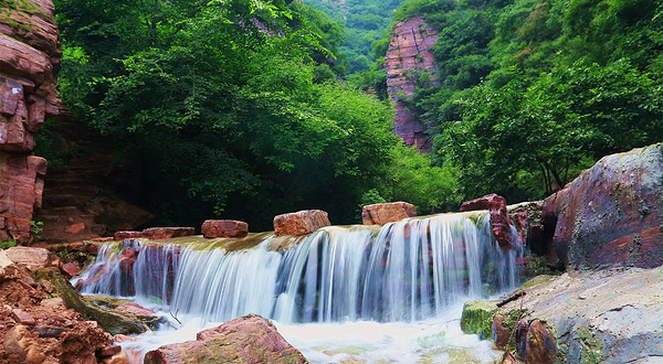 韶山峡