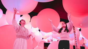 福冈teamLab森林美术馆