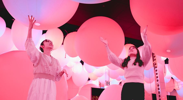 福冈teamLab森林美术馆