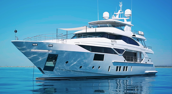 洲际游艇海钓俱乐部