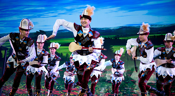 新疆国际大巴扎