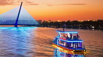 浐灞航游(后海码头)