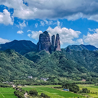 江郎山·廿八都旅游区