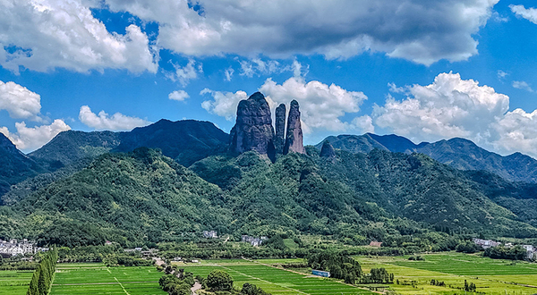 江郎山·廿八都旅游区