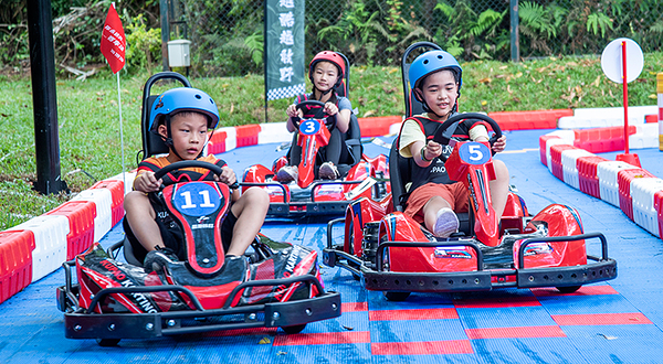 三正半山温泉酒店酷跑越野俱乐部