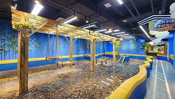 三只小渔赶海公园(德阳新城吾悦广场店)