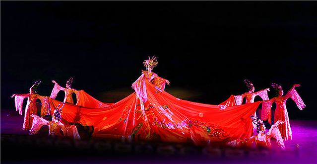 《神游传奇》秀