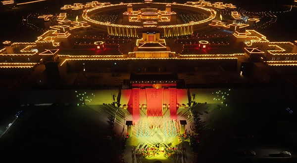 沙雅文化创意产业园