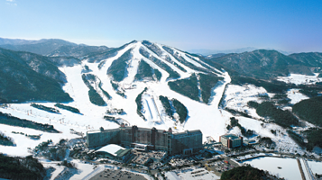 Welli Hilli滑雪场