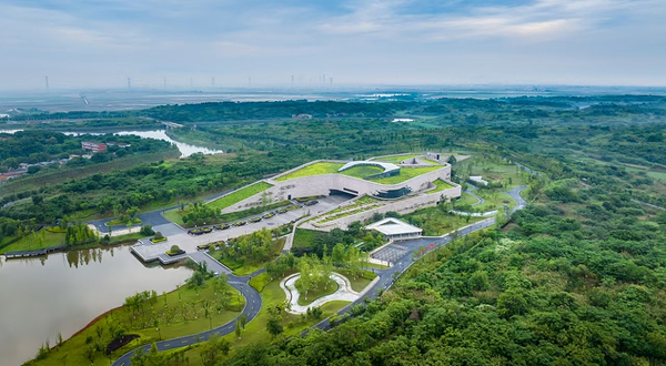 南昌汉代海昏侯国遗址公园