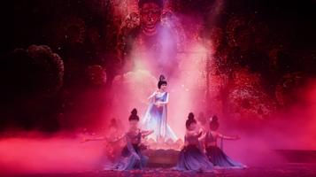 麦积山·乙弗传奇