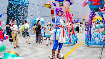 小梅沙海洋世界-欢乐盛典