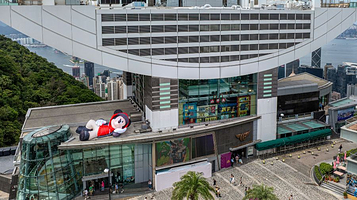 山顶凌霄阁摩天台428