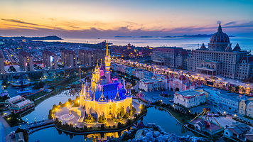 欧乐堡梦幻世界