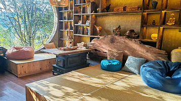 自在野奢温泉私汤小院