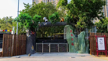 紫荆公园-星宠奇遇动物乐园