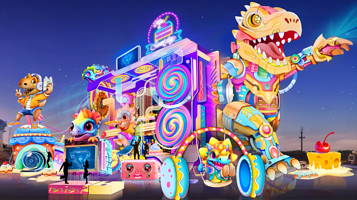 中华龙旅游度假区