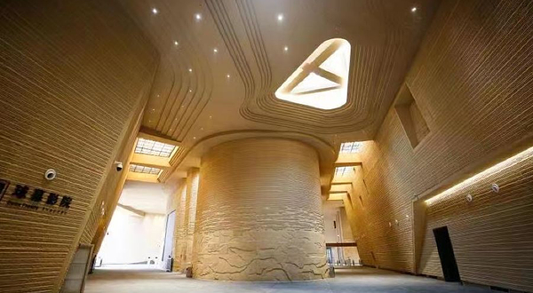 大足石刻数字影院