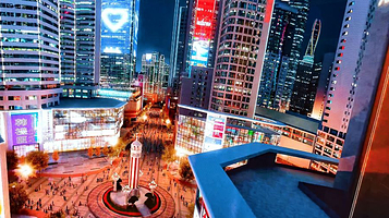 飞越重庆(解放碑八一广场店)