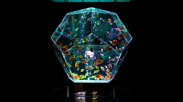 梦幻金鱼艺术展·深圳特展