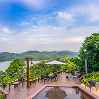 天目湖涵田半山温泉