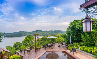 天目湖涵田半山温泉