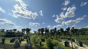 棋盘山泽木户外休闲基地