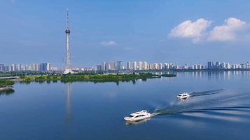 水韵琅琊·祊河观光游船