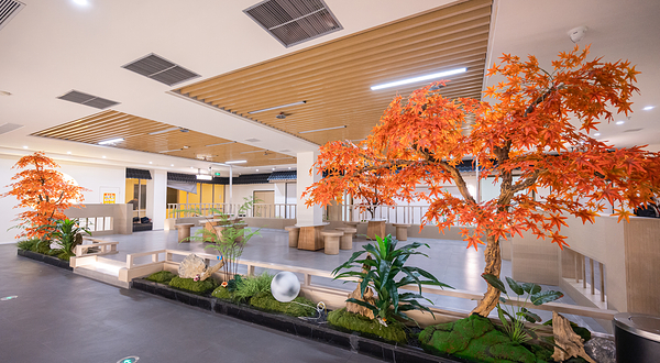 汕下汤泉·大江户