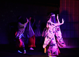 东京之夜日本文化夜秀