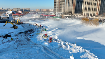黑神话悟空·极境雪界