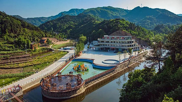 武占岭生态旅游度假区