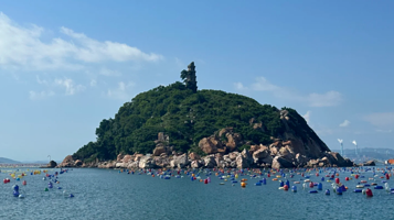 头号玩家汕头南澳岛捕鱼海钓基地