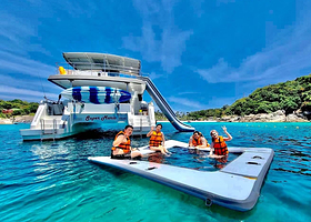 加井岛酷奇游艇俱乐部