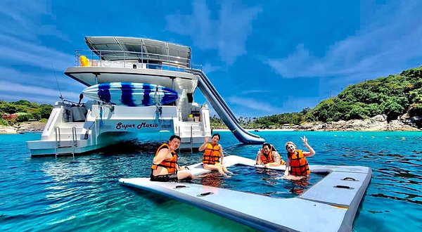 加井岛酷奇游艇俱乐部