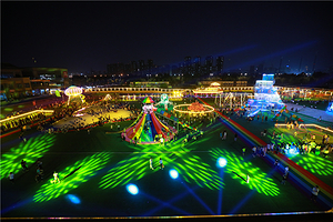 十里童话欢乐世界（齐鲁不夜城店）