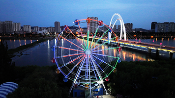 锦州城市海景水上乐园