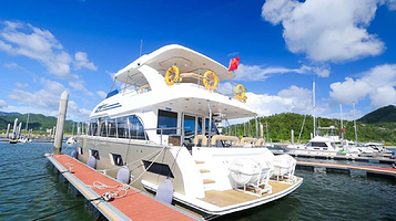 头号玩家五缘湾国际游艇帆船俱乐部