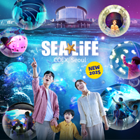 Sea Life COEX水族馆