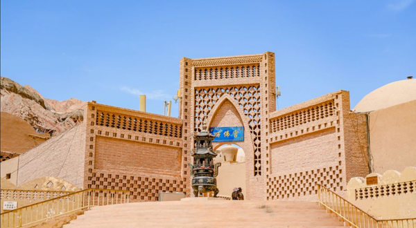 万佛宫(大漠土艺馆)