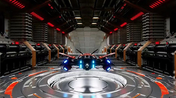 麦吉特裸眼7D飞行影院