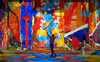 吉隆坡雷克斯创意文化空间