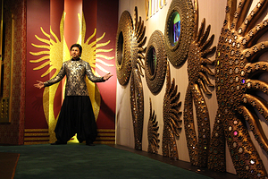 曼谷杜莎夫人蜡像馆