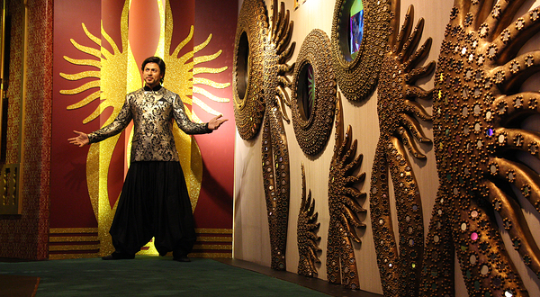 曼谷杜莎夫人蜡像馆