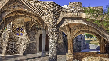 古埃尔领地教堂