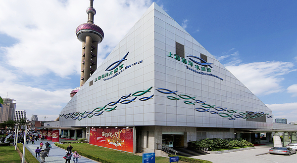上海海洋水族馆