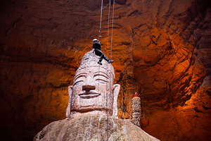 天眼洞花岭风景区