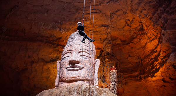 天眼洞花岭风景区